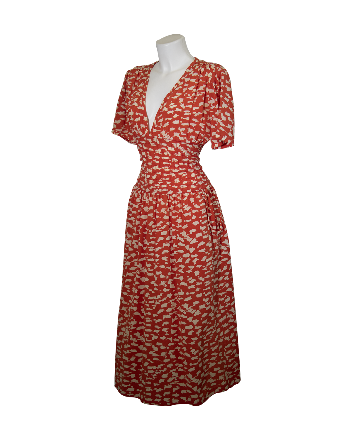 Dress from 1960s André Courrèges | The Secret Archive